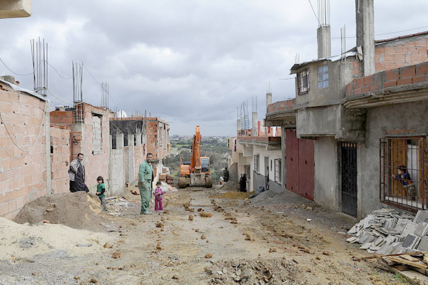 Algeria to settle shantytowns situation