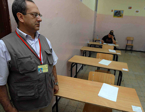 Education: 12 additional guards in each exam center to thwart cheating in the baccalaureate