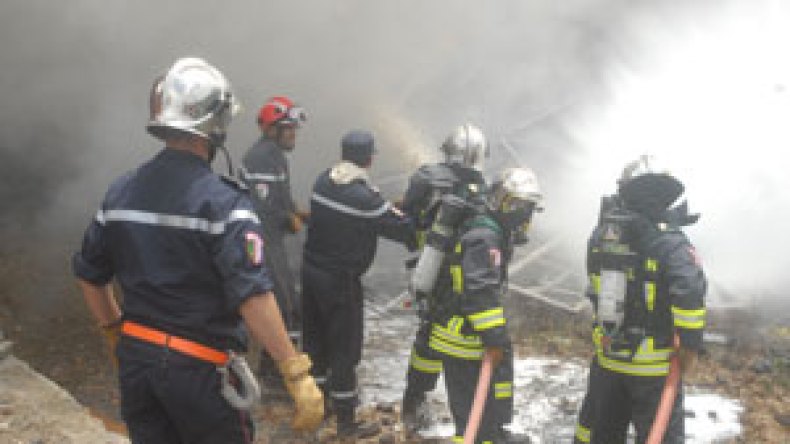 70 ألف عون تدخل و1600 طالب في مجال الإشعاعات خلال 2011