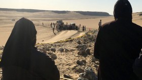 سلاح الجو المصري يواصل شن غاراته في ليبيا