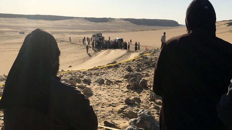 سلاح الجو المصري يواصل شن غاراته في ليبيا