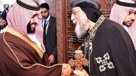 السعودية تدعو بابا أقباط مصر لزيارة المملكة