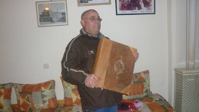 ظهور مصحف للرئيس بن بلة كان يقرؤه في ليالي رمضان