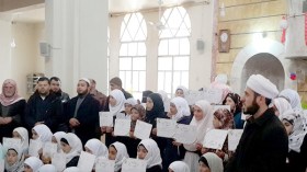 “المدارس الدينية” في سوريا تقلق إسرائيل