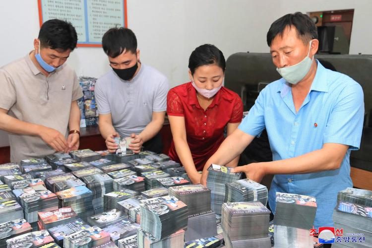 La Corée du Nord va larguer des tracts “hostiles” vers le Sud