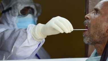 Record mondial: 78.761 cas recensés en 24 heures en Inde