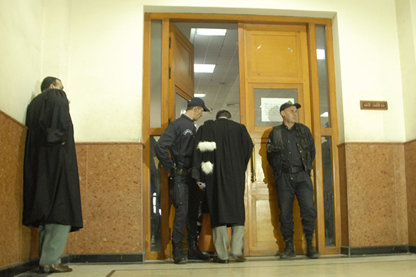 Sonatrach case: final judgement to be delivered on Tuesday