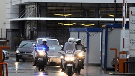 بوتفليقة يُغادر عيادة ڤرونوبل