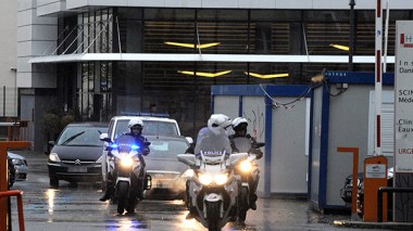 Bouteflika a quitté Grenoble