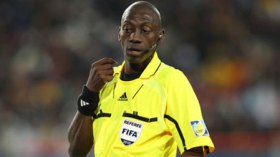 المالي كوليبالي و بوشعيب لإدارة مباراتي  الشلف في رابطة الأبطال