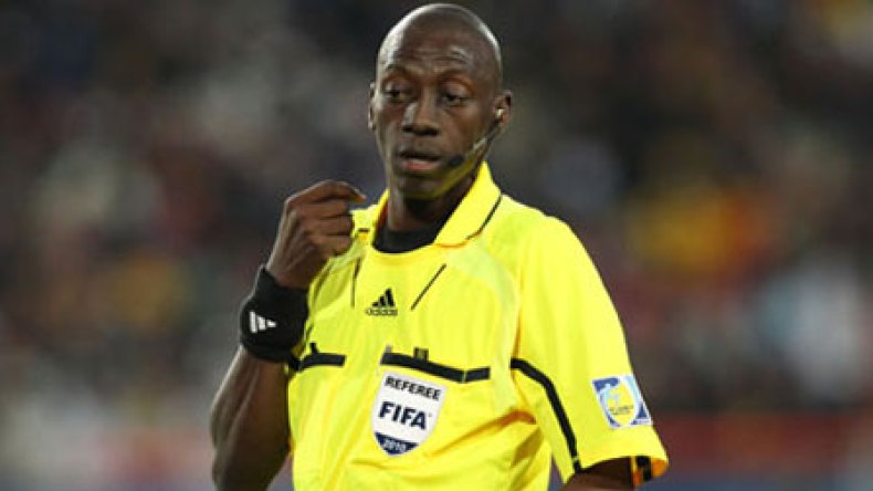 المالي كوليبالي و بوشعيب لإدارة مباراتي  الشلف في رابطة الأبطال