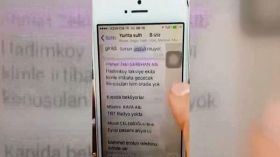 نص المحادثات بين قادة الانقلاب الفاشل في تركيا