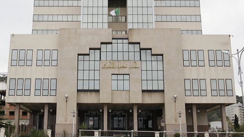 سوناطراك لم يصبها ضرر ولا توجد خبرة في الملف