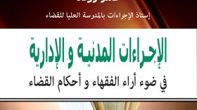 “الإجراءات المدنية والإدارية”.. محاولة جاهدة للربط بين الفقه والقانون