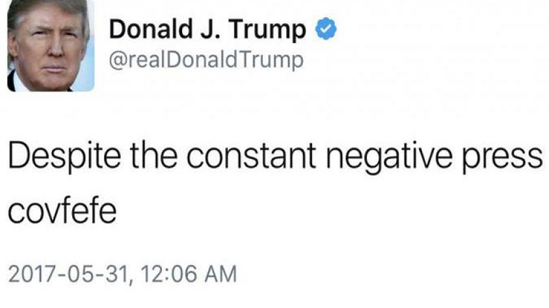 مقترح ديمقراطي لاعتبار تغريدات ترامب تصريحات رسمية