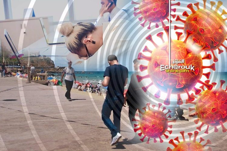 Les Algériens, les vacances d’été en temps de COVID