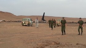 “تاقرمبيت”.. هنا وقعت كارثة الطائرة الأوكرانية