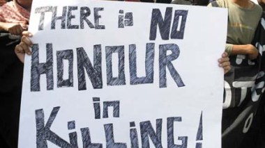 Nouveau “crime d'honneur” en Jordanie: un père de famille tue sa fille