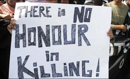 Nouveau “crime d'honneur” en Jordanie: un père de famille tue sa fille