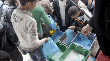 Milk Crisis In Algeria Spawned By Smuggling Of “Milk Powder” To Tunisia And Morocco