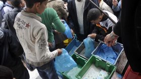 أزمة حليب في الأفق