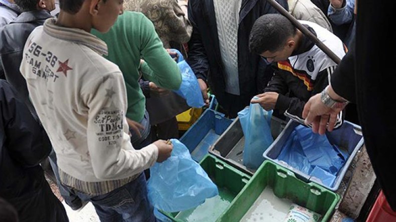 أزمة حليب الأكياس تتفاقم والمتهم الديوان الوطني