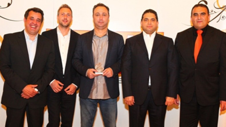 معاك يالخضرا أحسن ومضة إشهارية في الشرق الأوسط وشمال افريقيا