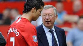 Sir Alex Ferguson cancels his Cristiano Ronaldo peace visit