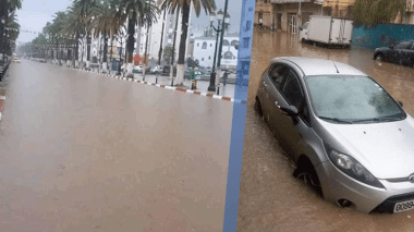 Les premières averses orageuses font leurs premières victimes