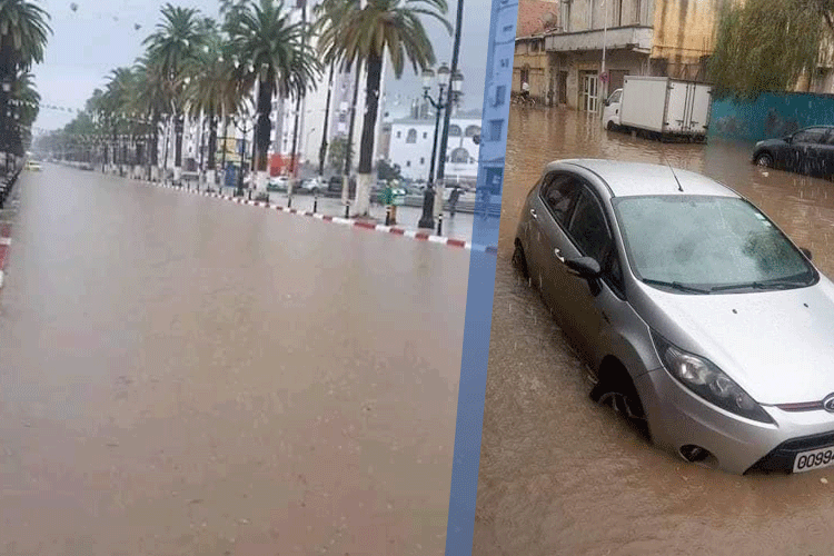 Les premières averses orageuses font leurs premières victimes