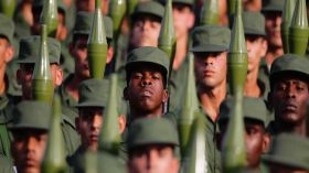 كوبا تنفي إرسالها قوات إلى سوريا لدعم الأسد