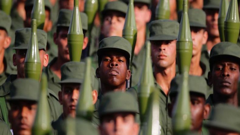 كوبا تنفي إرسالها قوات إلى سوريا لدعم الأسد