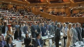 مندوبة كوبا في اليونيسكو ترد على “إسرائيل” وتقف للفلسطينيين