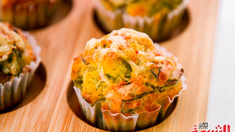 “مادلين” السبانخ