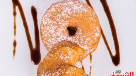 إسفنج التفاح