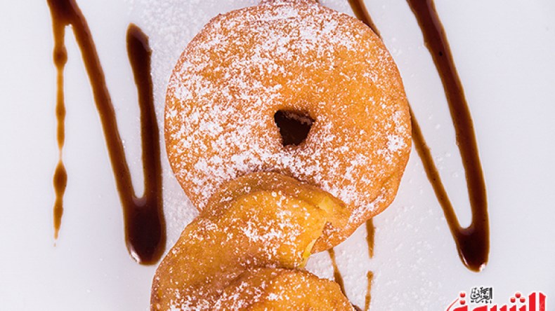 إسفنج التفاح