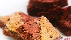 “برونيز” بالبسكويت