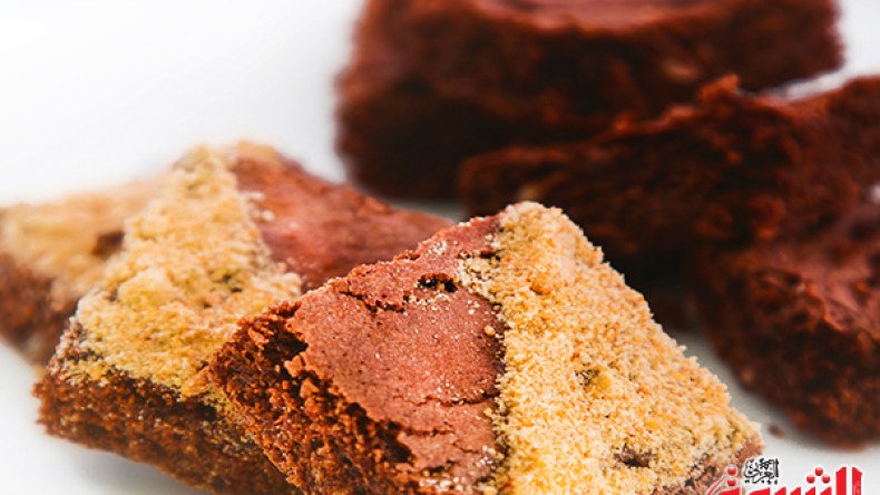 “برونيز” بالبسكويت