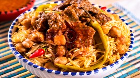 شعيرية تونسية