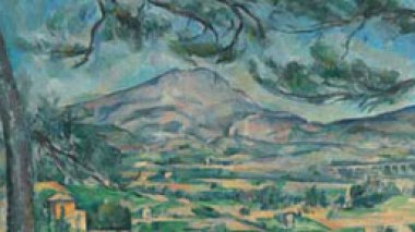 CÃ©zanne at the Courtauld