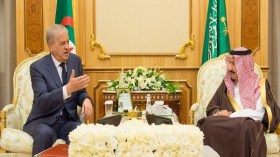 سلال لرجال الأعمال السعوديين: السوق الجزائرية مفتوحة أمامكم