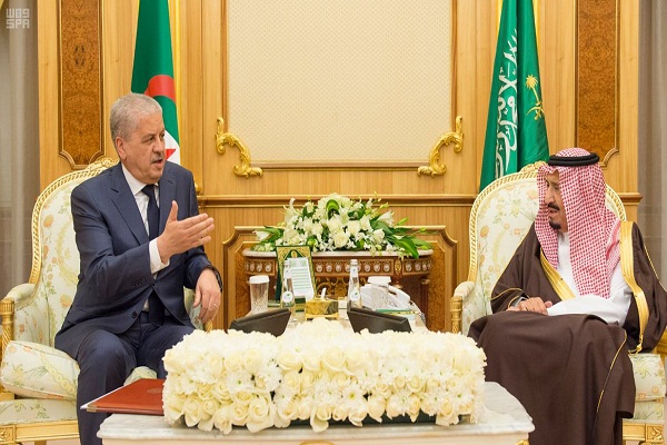 Sellal: Algerians will defend holy places in Saudi Arabia