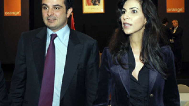 مقربون‭ ‬من‭ ‬عائلة‭ ‬بن‭ ‬علي‭ ‬في‭ ‬ضيافة‭ ‬أعضاء‭ ‬من‭ ‬منتدى‭ ‬رؤساء‭ ‬المؤسسات‭ ‬بالجزائر‭ ‬