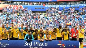 أحسن نتيجة لِمنتخب بلجيكا في تاريخ المونديال