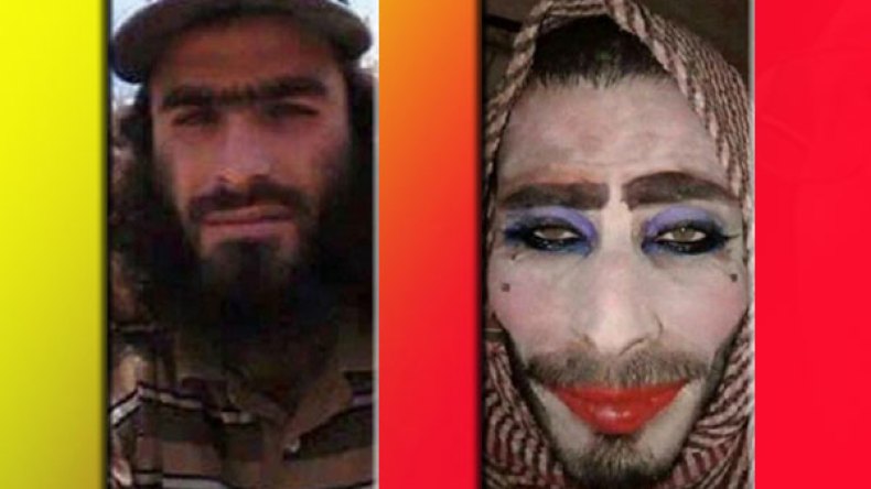 “العربية” تنشر صورة قديمة.. وتصف صاحبها بـ”أغبى داعشي”!