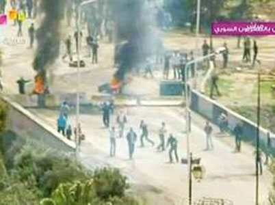 Syrie : Banias toujours assiégé, l’opposition reste mobilisée