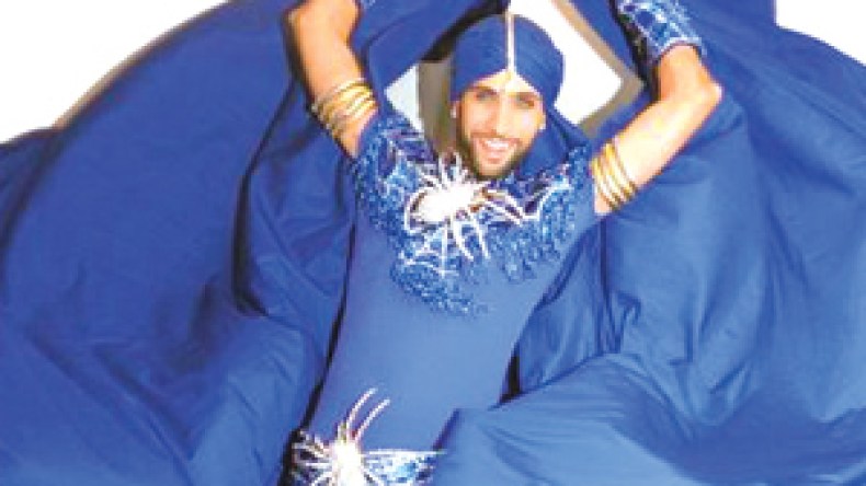 راقص إسرائيلي لتدريب المغربيات على الرقص الشرقي