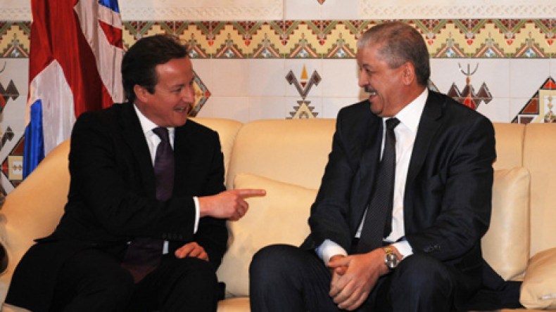 مؤسسات بريطانية تدعو إلى ترقية الشراكة مع الجزائر