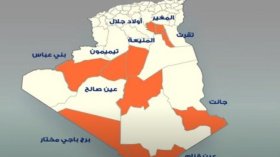 الرئيس تبون يرقي 10 مقاطعات إدارية جنوبية إلى ولايات