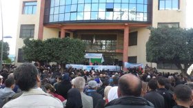 كنفدرالية النقابات تعلن تمسكها بإضراب 28 أكتوبر الجاري